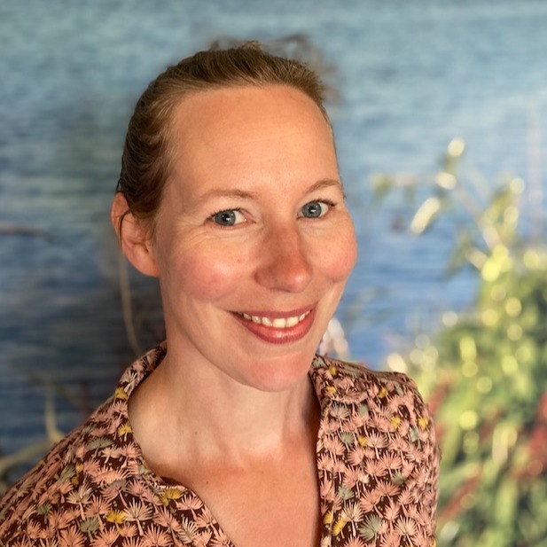 Instructor profile picture